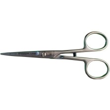 Eco Port 111 M-542 Metal Saplı Bayan Kuaför Makası No: 5 Inç / 12,70 cm - Paslanmaz Çelik