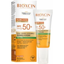 Bioxcin Care Güneş Kremi Yağlı Ciltler SPF50+ 50 ml