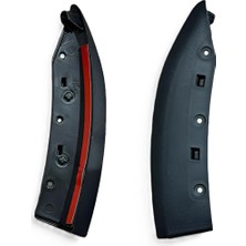 Gkl Vw Polo 2021-2024 Ön Tampon Kapağı Sağ 2G0807100A