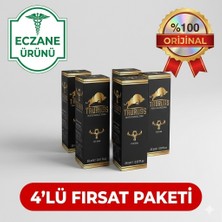 4 Adettaurus (Tauruss) Bitkisel Geciktirici Bakım Spreyi 20 ml - Eczane Ürünü - (Gizli Gönderim)