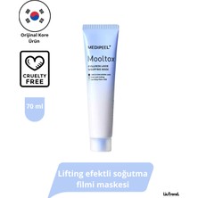 Medipeel Medıpeel Mooltox Hyaluron Layer Wrapping Mask 70 ml Ferahlatıcı ve Sıkı Görünüm Destekleyici Film Maske