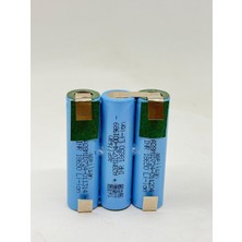 Enerjistar 12V Lion Matkaplar Için Hazır Pil Grubu Bms Devresiz 2800MAH