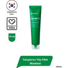 Medipeel Medıpeel Phyto Cica Nol B5 Wrapping Mask 70 ml Sakinleştirici Etkisi Olan Yüz Filmi Maskesi