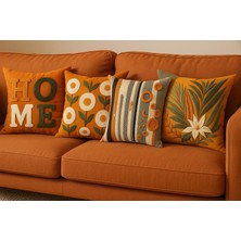 Kırlent Kılıfı I4'lü Takım