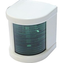 Shuivan Shuıvan Küçük Seyir Feneri LED 12V Sancak - Beyaz