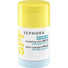Sephora Collectıon Hydrate + Spf - Uva/uvb Filtreli SPF30 Güneş Koruyucu  Nemlendirici Stick