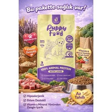 Anatolion Pet Foods Anatolion Puppy Eklem Destekli Kuzu Etli Yavru Köpek Maması 3 kg