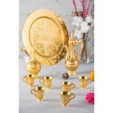 UltraMint Payitaht 6 Kişilik Zemzem Tam Seti, Şık ve Kullanışlı Tasarım