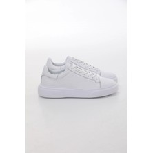 Faruk Balkanas Igorr Model Hakiki Floater Deri Eva Taban Sneakers Ayakkabı