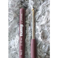 Tulip Elastik Saplı Örgü Dantel Tığı