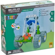 Timboxstore 4100100-3 Kt Yap-Boz Araçlar