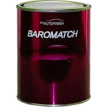 Kcc 2k Ford 4017 7VTA Frozen White Buz Beyaz Akrilik Oto Boyası 1 Litre