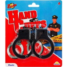 NW NessiWorld Toys Plastik Kelepçe