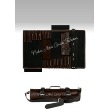 UltraMint Pratik ve Şık Taşınabilir Çok Amaçlı Bıçak Çantası