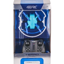 Timboxstore 4D-V41  led Işıklı 360° Dönebilen Drone -Gepettoys