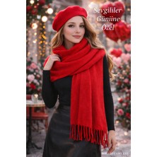 Wearflawless 2'li Atkı ve Ressam Bere Seti, Sevgililer Günü Hediyesi