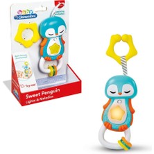 NW NessiWorld 17331 Nessiworld - Interaktif Penguen Oyuncak +6 Ay