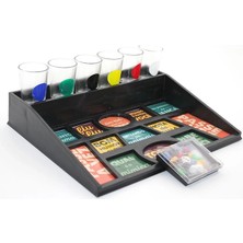 Eco Port Shot Bardak Oyunu ALK1091