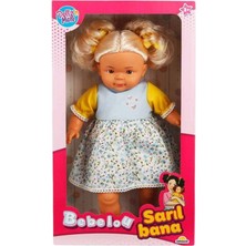NW NessiWorld 40052 Sarıl Bana Et Bebek 40 cm