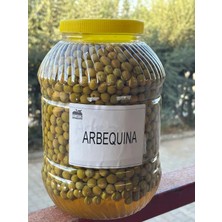 Egeo Norte Arbequina Yeşil Zeytin (350CC)