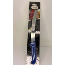 Behçet Moblen Saplı Büyük Boy Kavisli Sıyırma Bıçağı