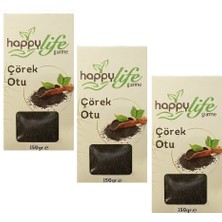 Happy Life Çörek Otu 150GR x 3 Adet