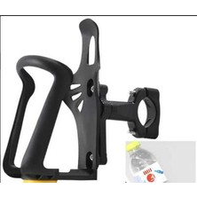 Bike Sky Briviga Matara Kafesi BCG-323 Siyah Ayarlanabilir