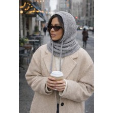 Wearflawless Trend Balaklava, Örme Triko Balaclava