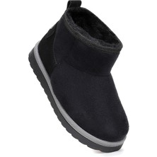 Kiko Kids Filip Kız Çocuk Bot Siyah