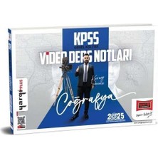 Storemax 2025 Kpss Genel Kültür Coğrafya Video Ders Notları
