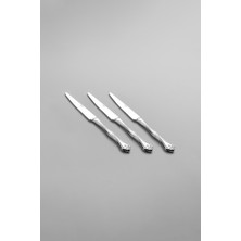 UltraMint 12'li Tatlı Bıçak Seti, Zarif ve Şık Mutfak Gereçleri