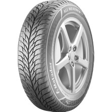 Matador 195/55R16 87H MP62 All Weather Evo Oto Dört Mevsim (Üretim Yılı : 2026)