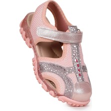 Kiko Kids Marsa Cırtlı Kız Çocuk Sandalet