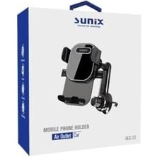Storemax Havalandırma Kancalı Araç Içi Telefon Tutucu Hld-23
