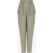 Emporio Armani Kadın Normal Belli Pamuklu Logo Desenli 542 Jeans 3K2P78 2NLCZ-542