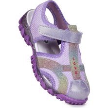 Kiko Kids Marsa Cırtlı Kız Çocuk Sandalet