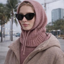 Wearflawless Trend Balaklava, Örme Triko Balaclava