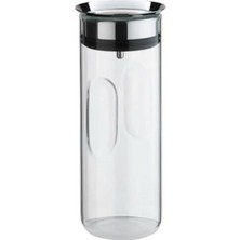 UltraMint Şık ve Dayanıklı 0.8l Su Karafı, Modern Tasarım ve Pratik Kullanım