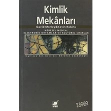 Storemax Kimlik Mekanları: Küresel Medya, Elektronik Ortamlar ve Kültürel Sınırlar