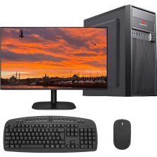 Avantron Ofis Pc Intel I5 12500 8gb Ddr4 256GB M2 Nvme O/b 27" Masaüstü Bilgisayar