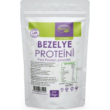 Parmor Bezelye Proteini 1 kg