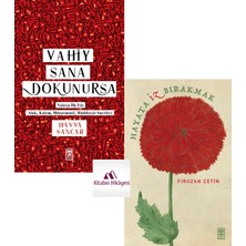 Timaş Yayınları Vahiy Sana Dokunursa, Hayata Iz Bırakmak(2kitap)