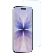 Maks Technology iPhone 17 Pro Mkst Nano Micro Temperli Ekran Koruyucu - Şeffaf