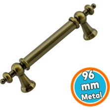 Nzb Metal Mobilya Mutfak Çekmece Dolap Dolabı Kulbu Kulpu Kulpları