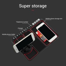 Storemax Araç Içi Telefon Tutucu Vakumlu Araba Telefon Tutucu Araba Numaratör, 360° Döner Başlık, Vakumlu Oto Telefon Tutucu