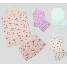 Kota 3407 Kız Çocuğu Atlet Boxer Takımı