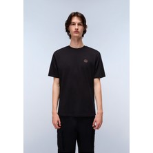 Napapijri S-Badge Ss 1 Erkek T-Shirt