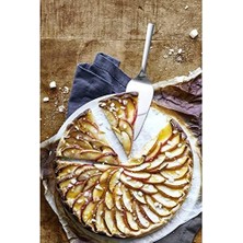 Storemax Nuova Çelik Pasta Spatulası