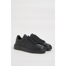 Faruk Balkanas Igorr V2 Model Hakiki Floater Deri Eva Taban Sneaker Ayakkabı