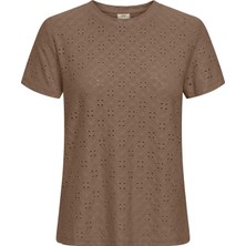 Eskişehir Mağazacılık 15158450 Jdycathınka S/s Tag Top Jrs Noos